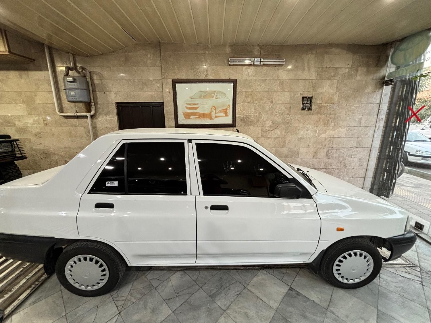 پراید 131 SE - 1399