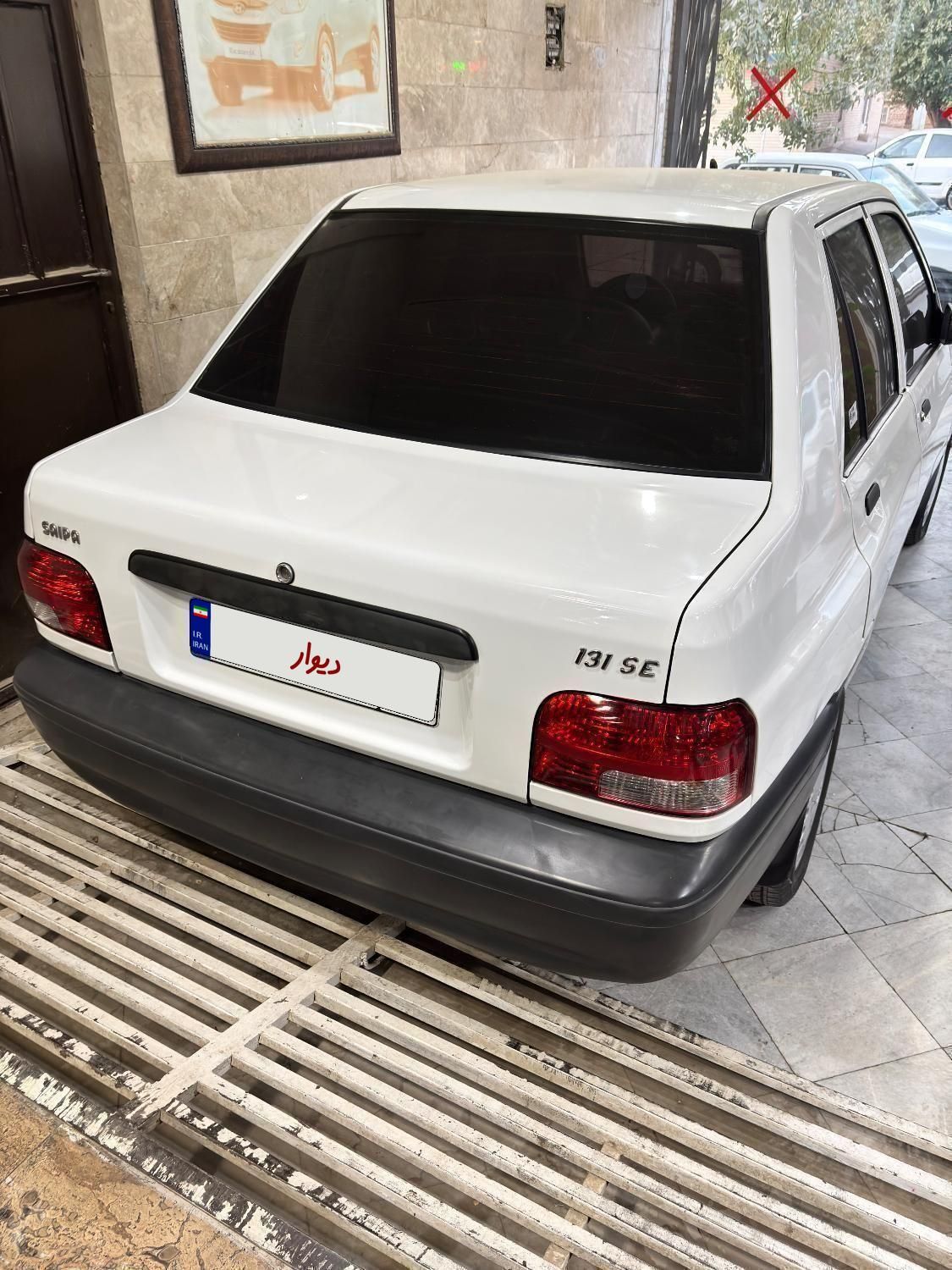 پراید 131 SE - 1399