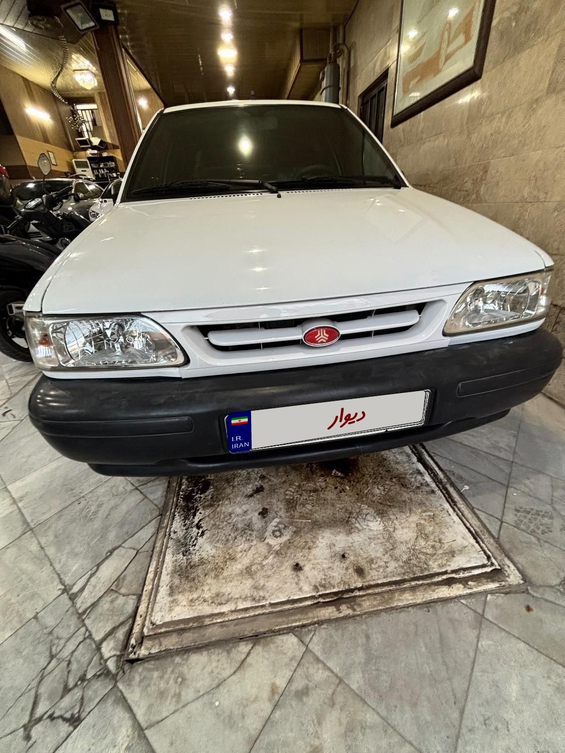 خودرو پراید، 131 آگهی ann_19542478