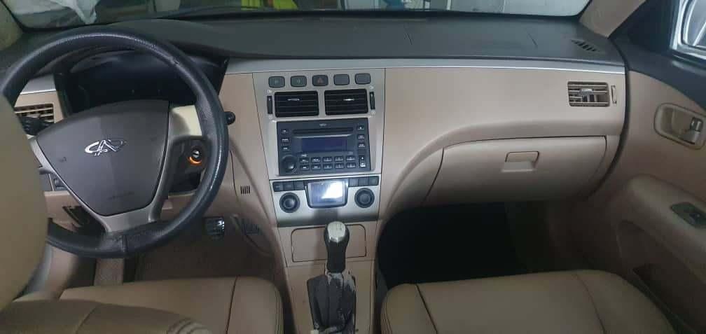 ام وی ام 530 دنده ای - 1391