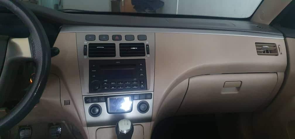 ام وی ام 530 دنده ای - 1391