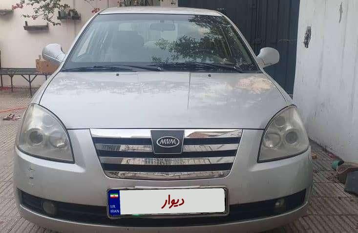 خودرو ام وی ام، 530 آگهی ann_19542480