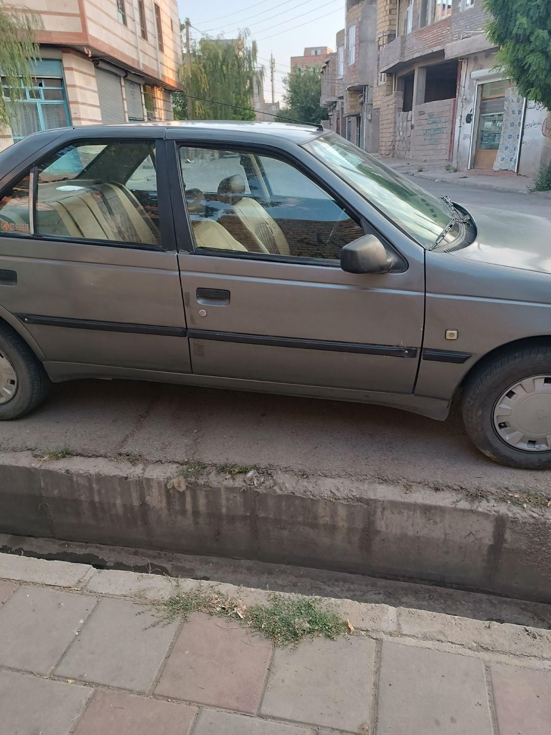 پژو 405 GLX - 1389