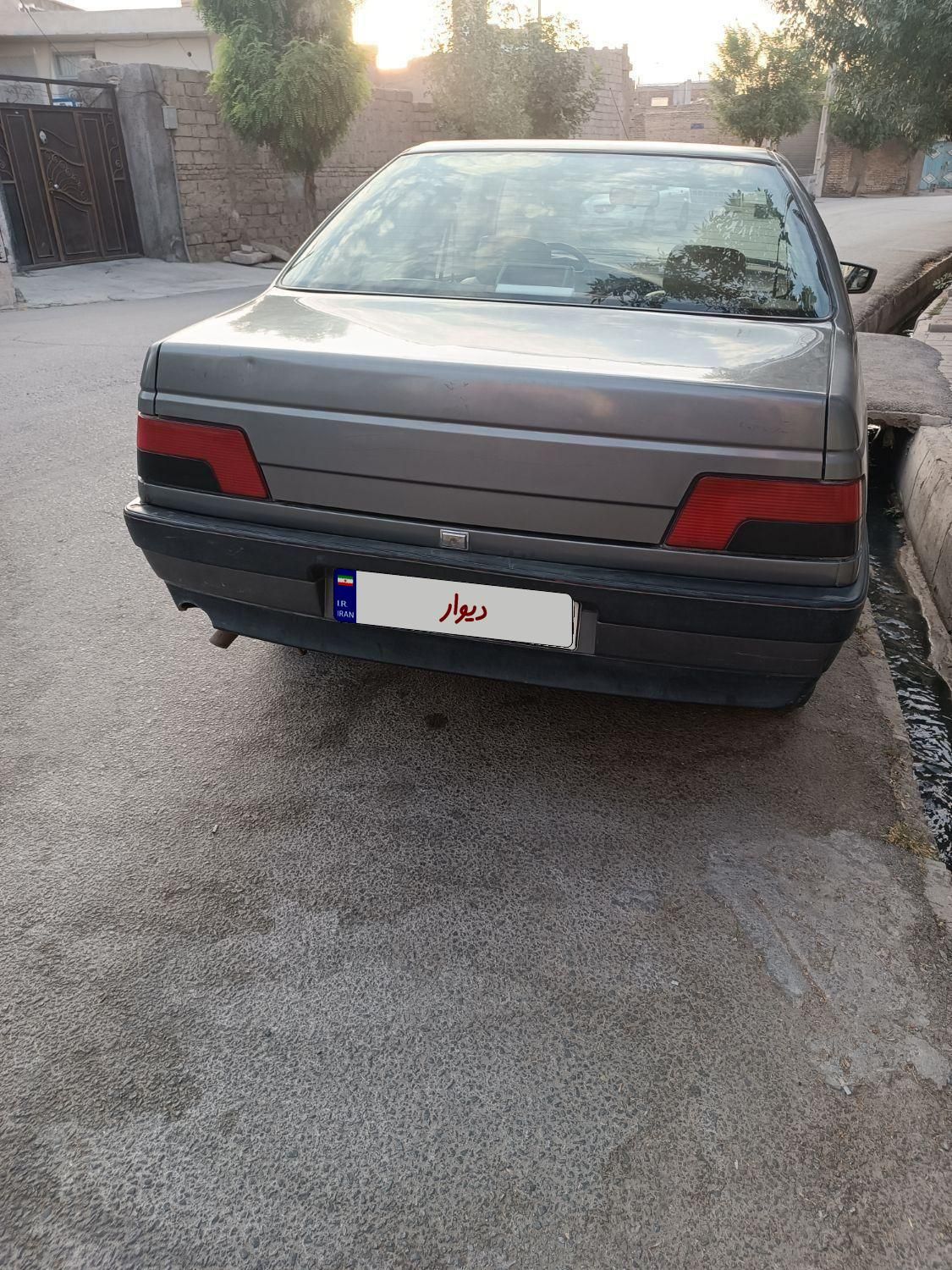 پژو 405 GLX - 1389