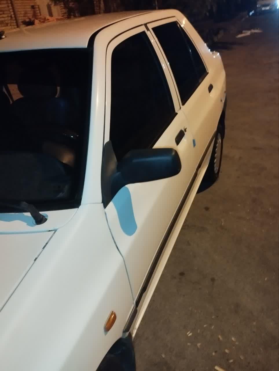 پراید 131 EX - 1396