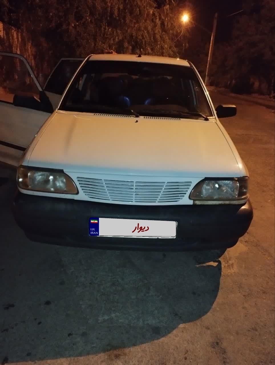 پراید 131 EX - 1396