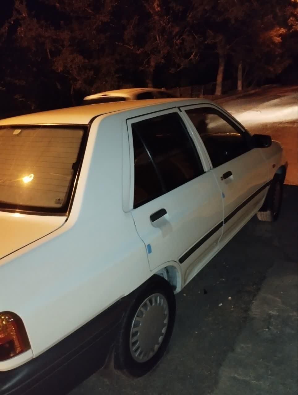 پراید 131 EX - 1396