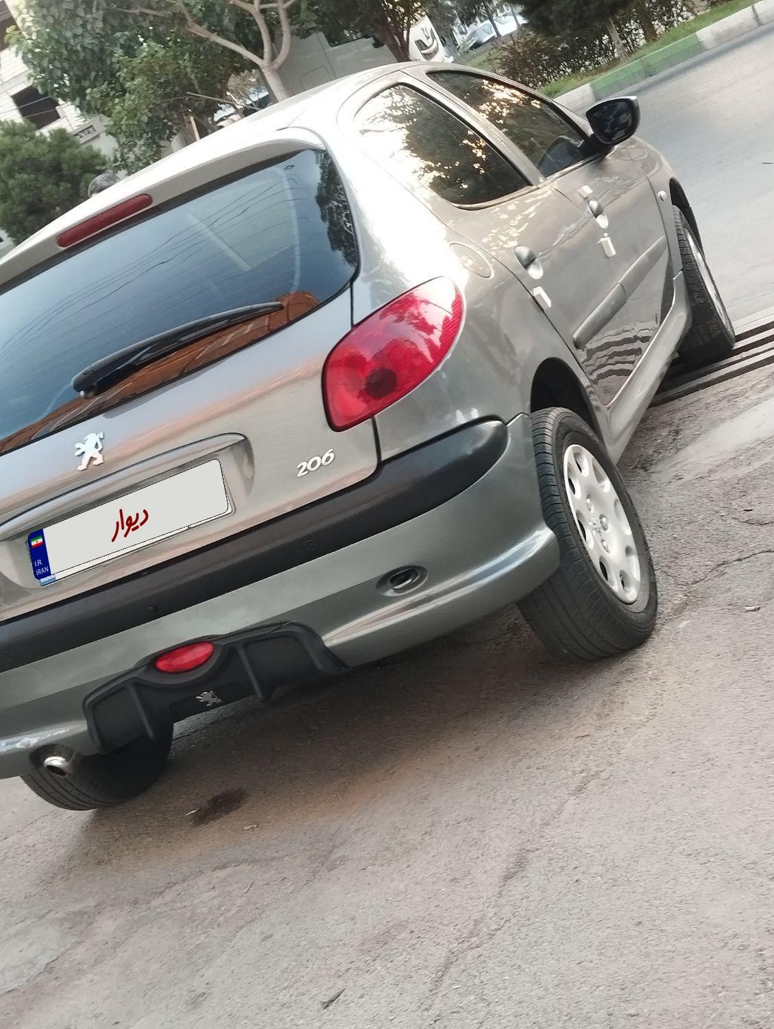 خودرو پژو، 206 آگهی ann_19542495