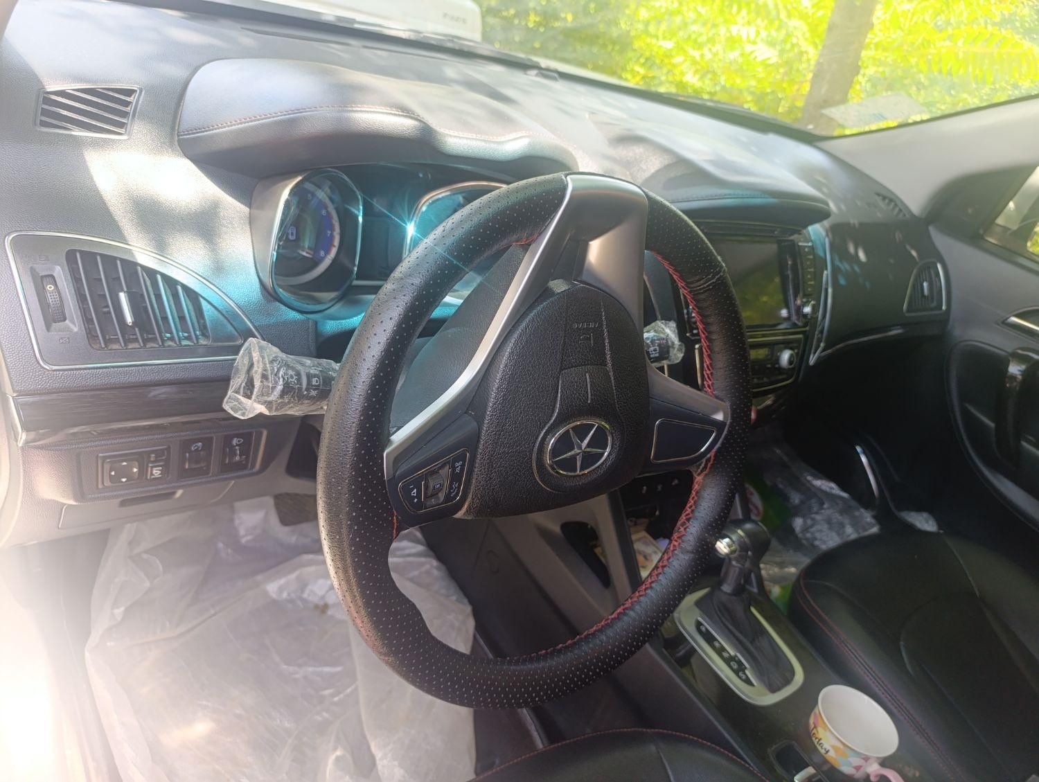 جک S5 اتوماتیک - 1396