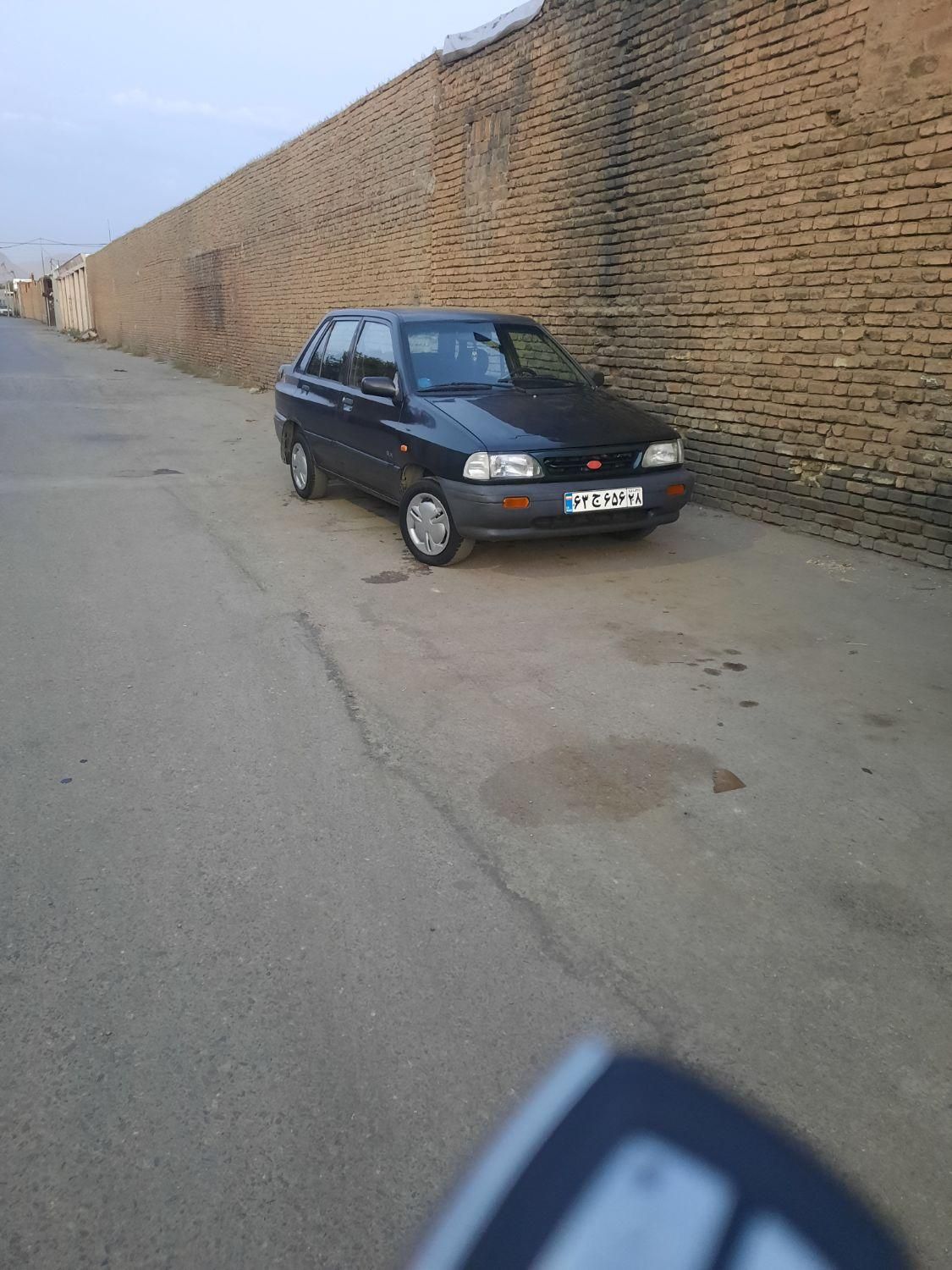 خودرو پراید، صبا آگهی ann_19542500