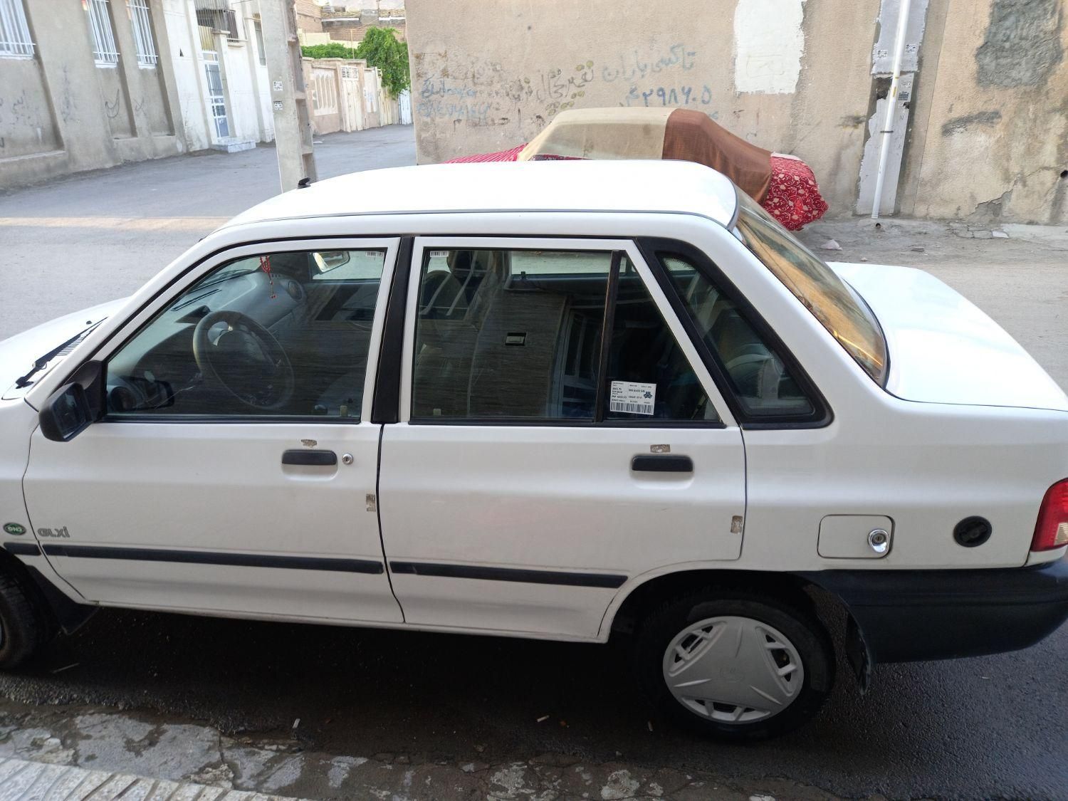 پراید 131 SE - 1392