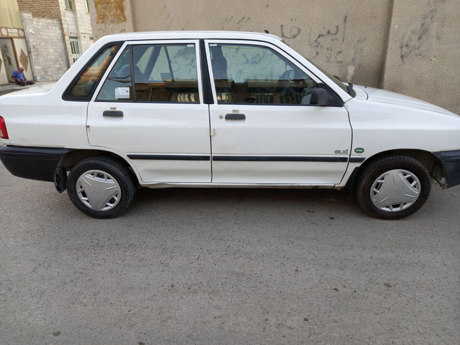 پراید 131 SE - 1392