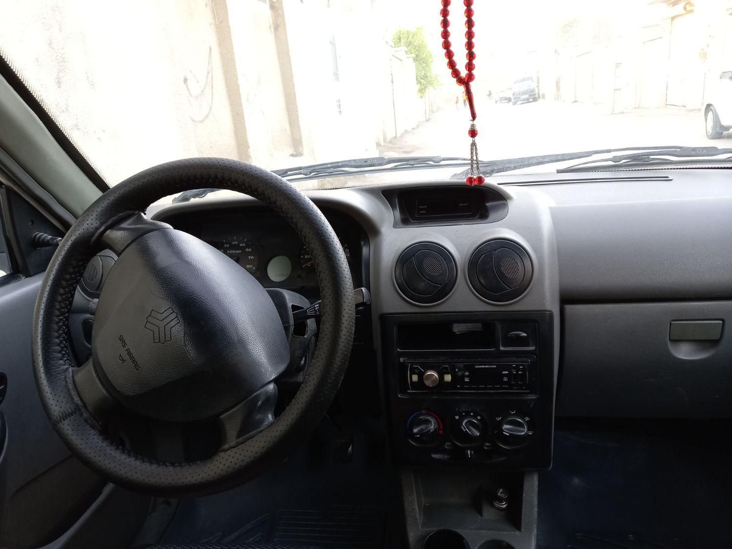 پراید 131 SE - 1392