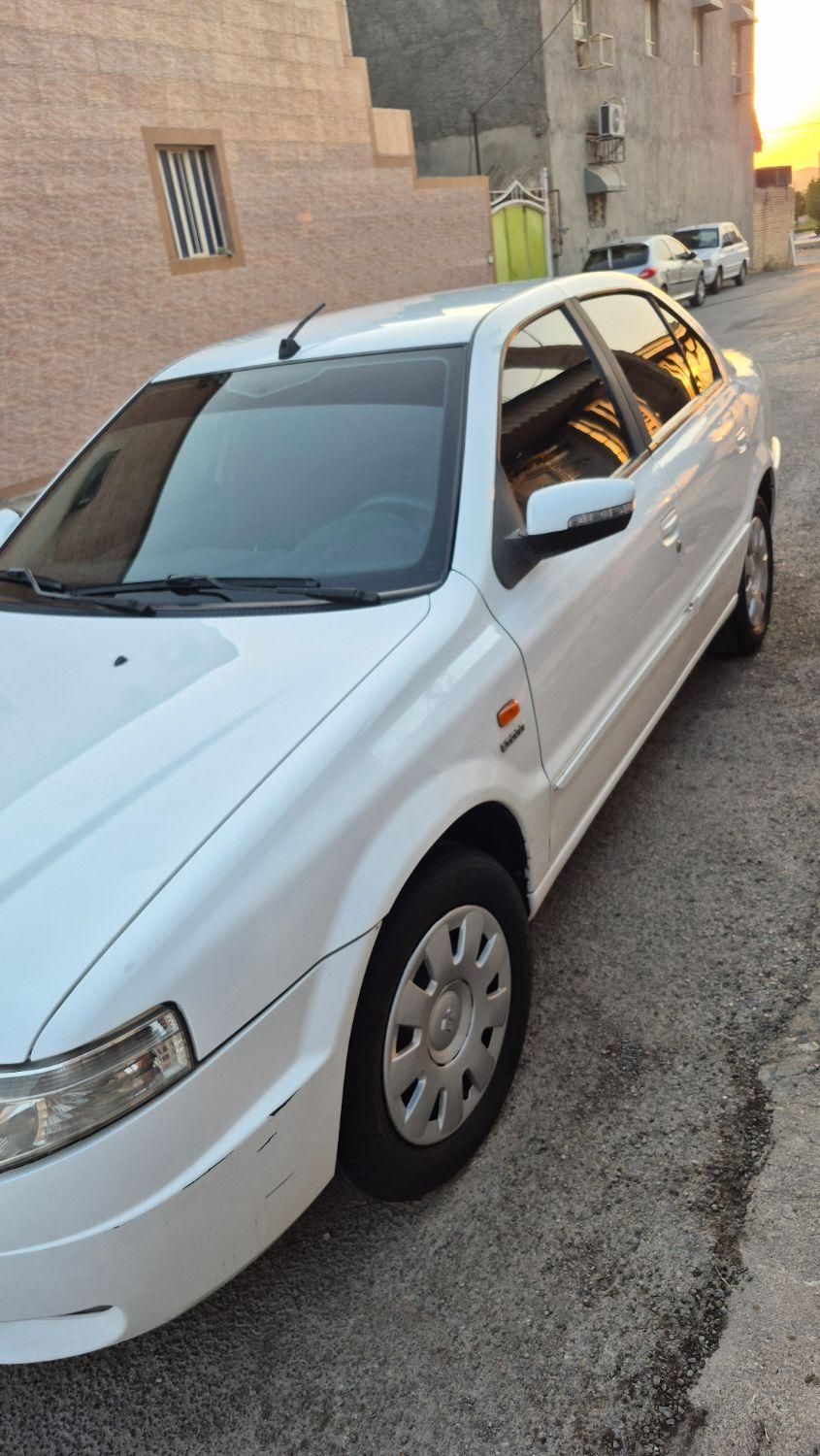 سمند سورن ELX EF7 - 1398