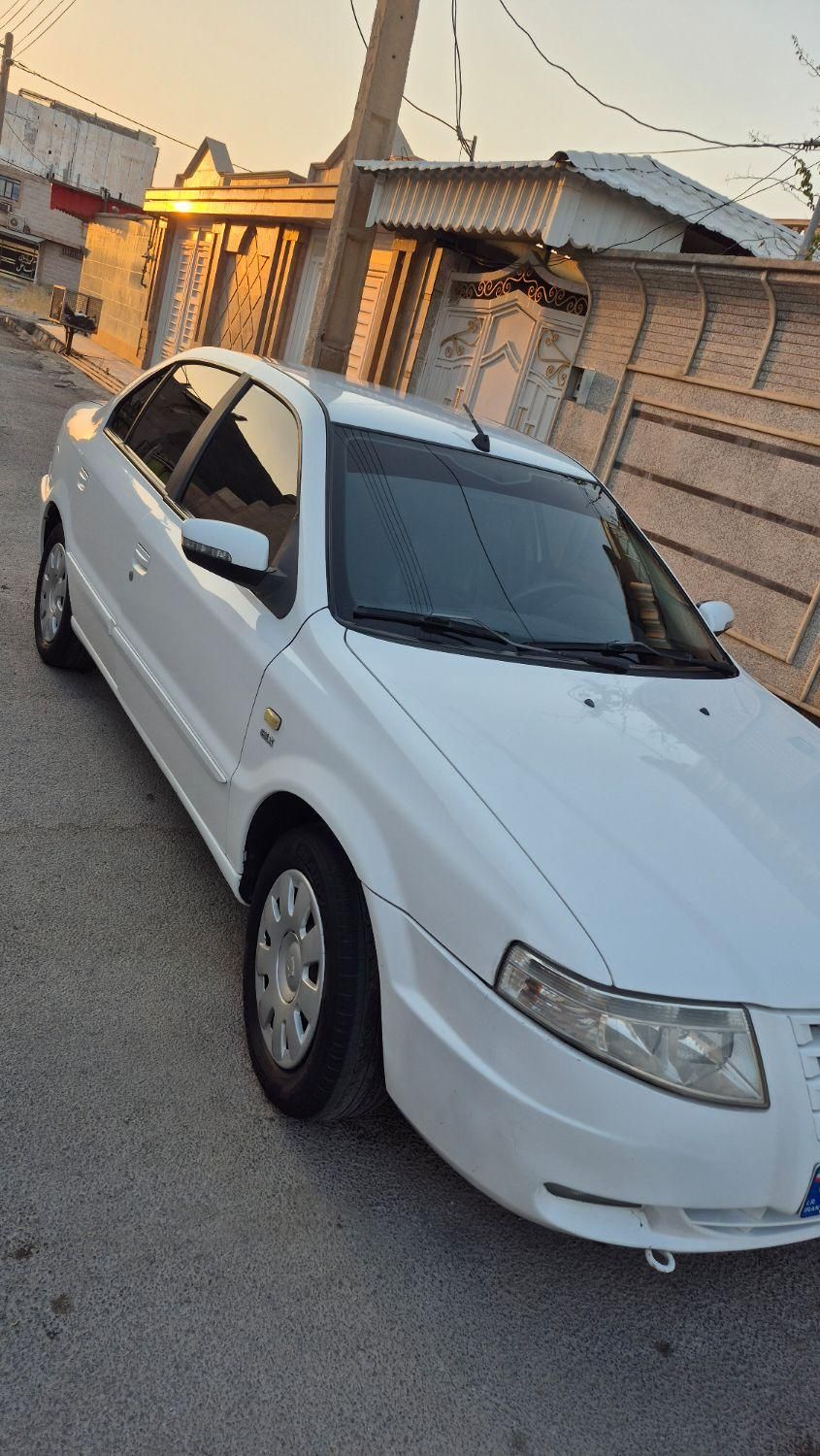 سمند سورن ELX EF7 - 1398