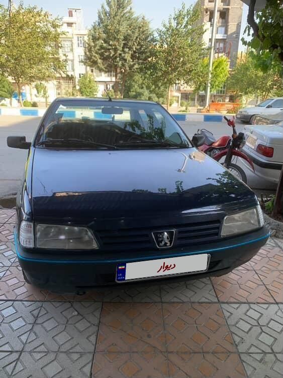 پژو 405 GLI - 1384