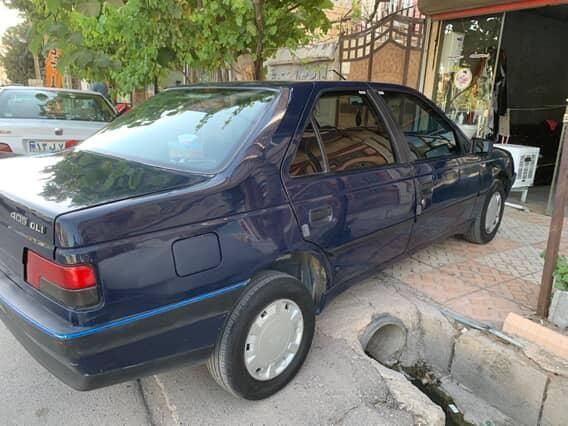 پژو 405 GLI - 1384
