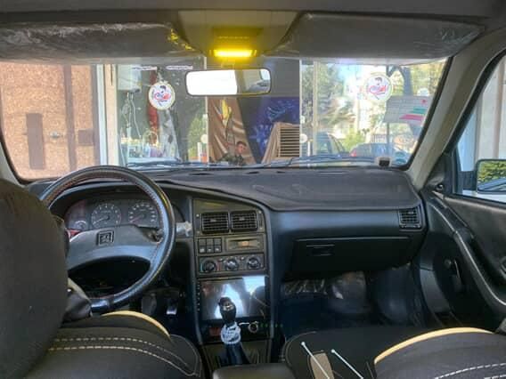 پژو 405 GLI - 1384