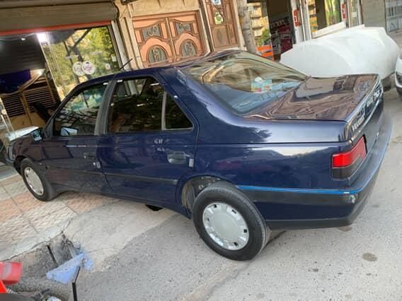 پژو 405 GLI - 1384