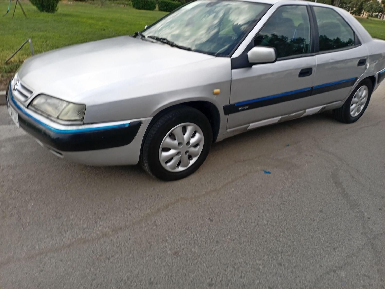 سیتروئن زانتیا X - 1383
