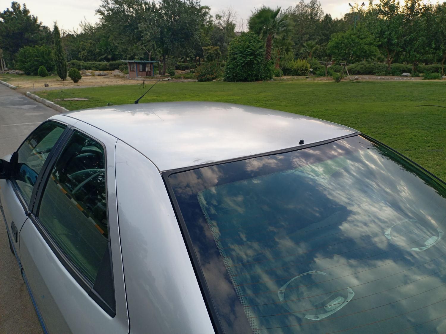 سیتروئن زانتیا X - 1383