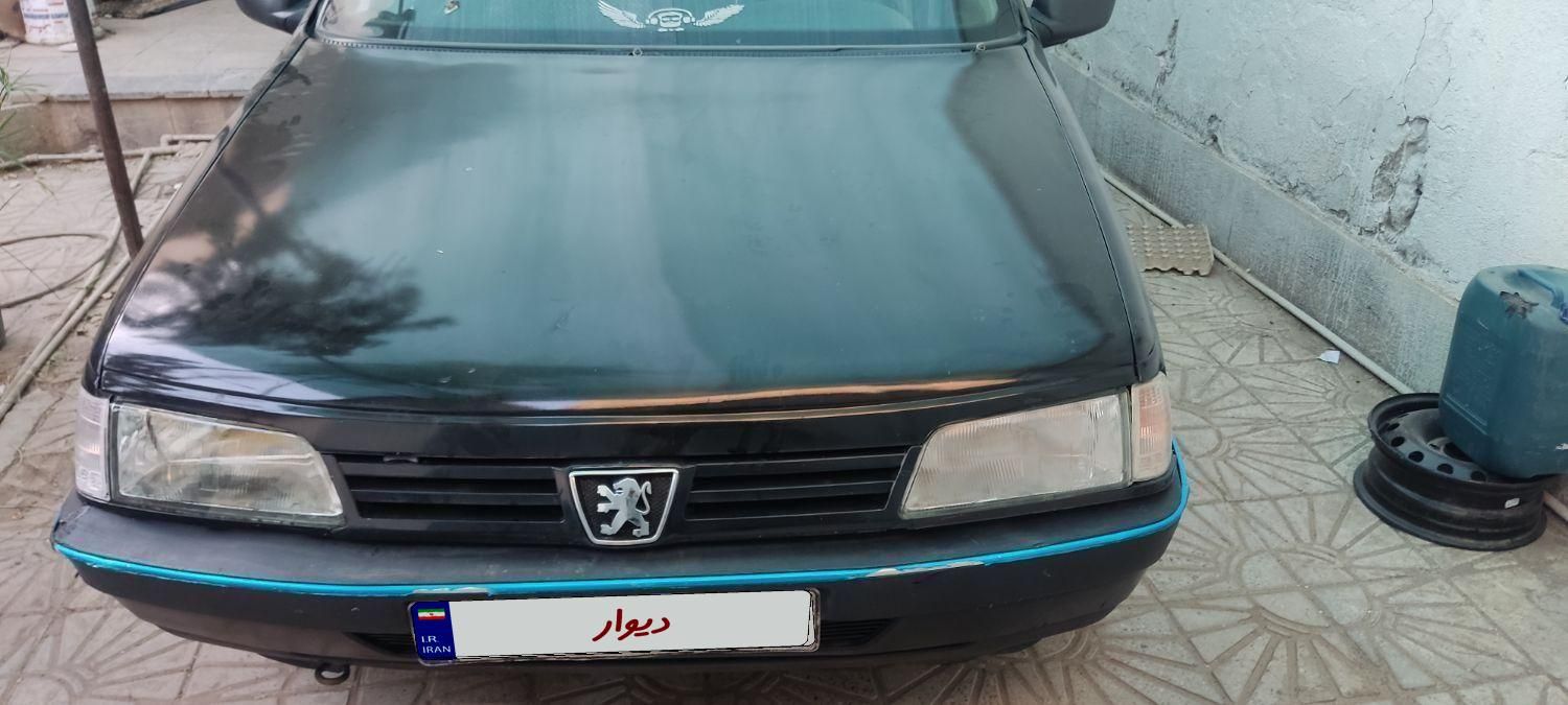 پژو 405 GLX - 1383