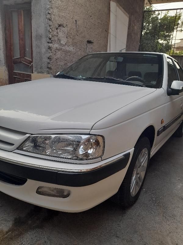 پژو پارس XU7ساده - 1390
