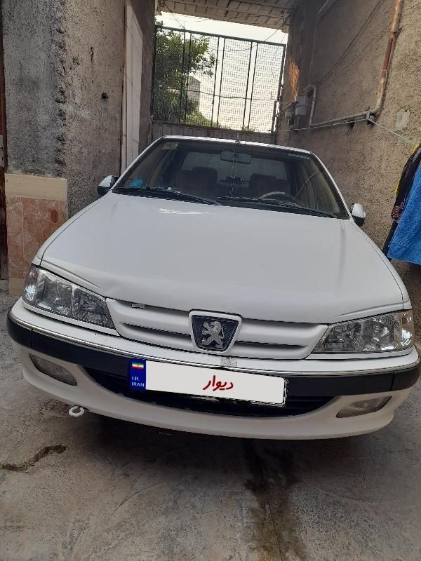 پژو پارس XU7ساده - 1390