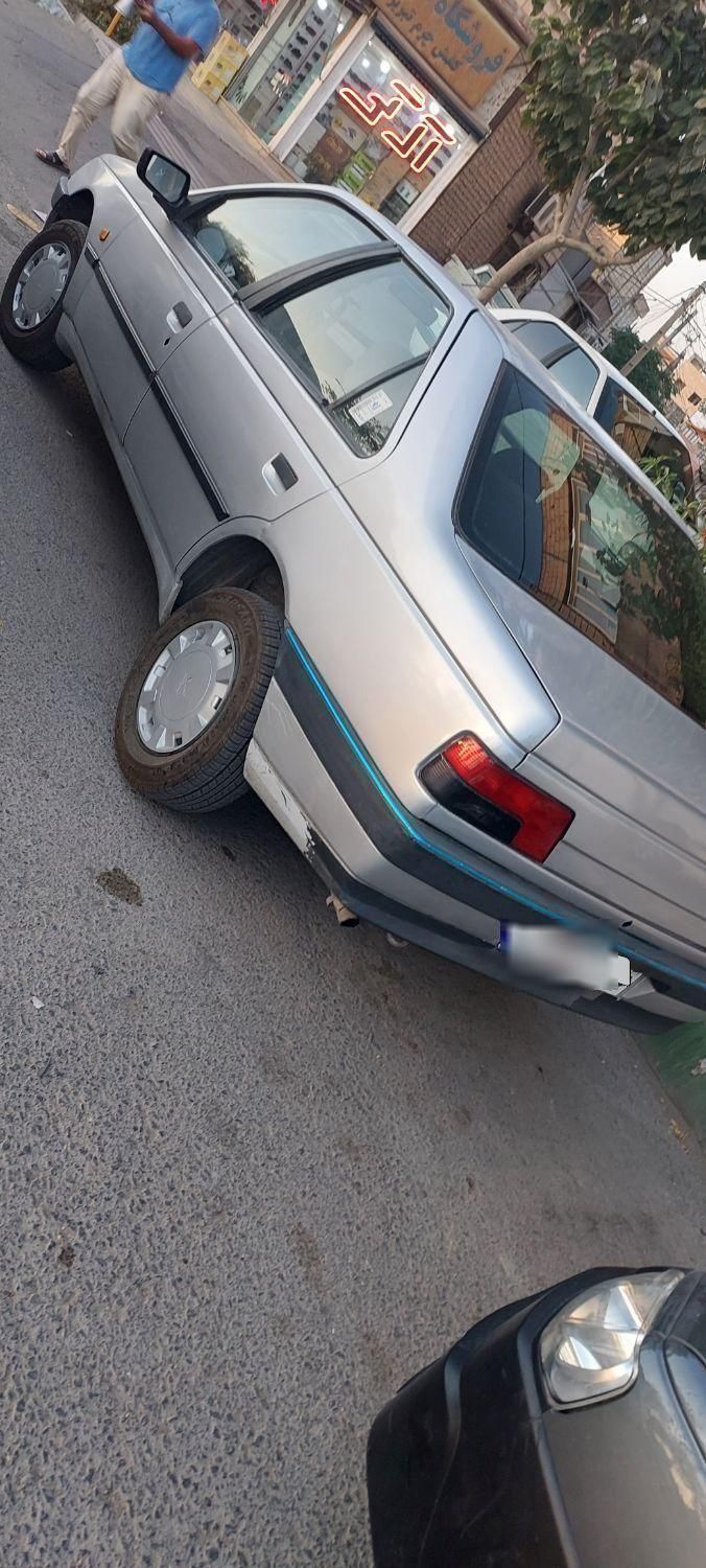 پژو 405 GLX - 1396