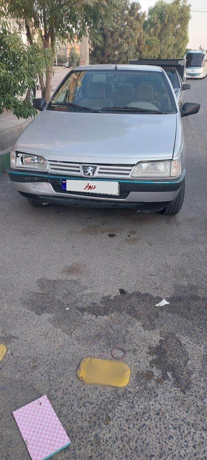 پژو 405 GLX - 1396