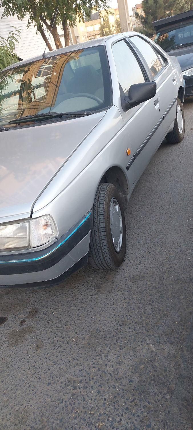 پژو 405 GLX - 1396