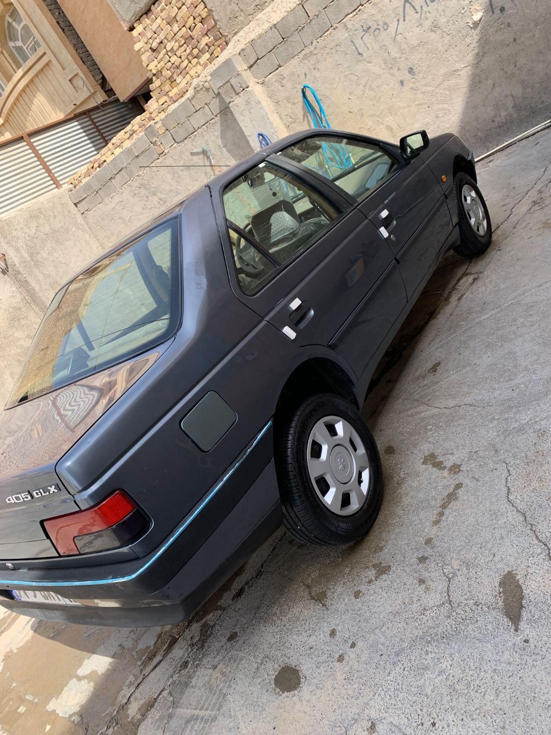 پژو 405 GLX - 1394