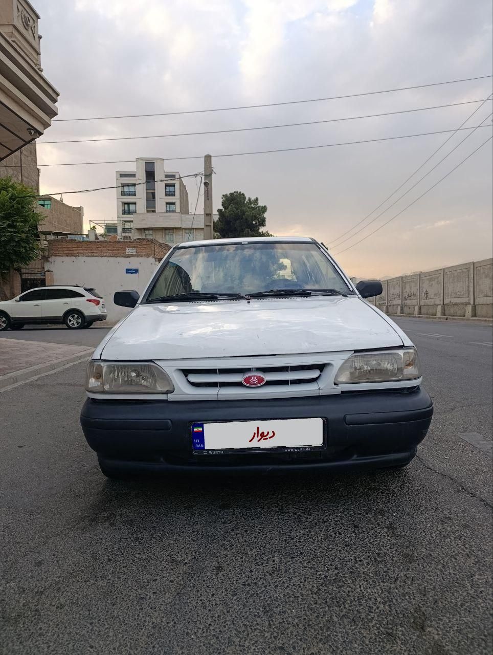 خودرو پراید، صبا آگهی ann_19542516