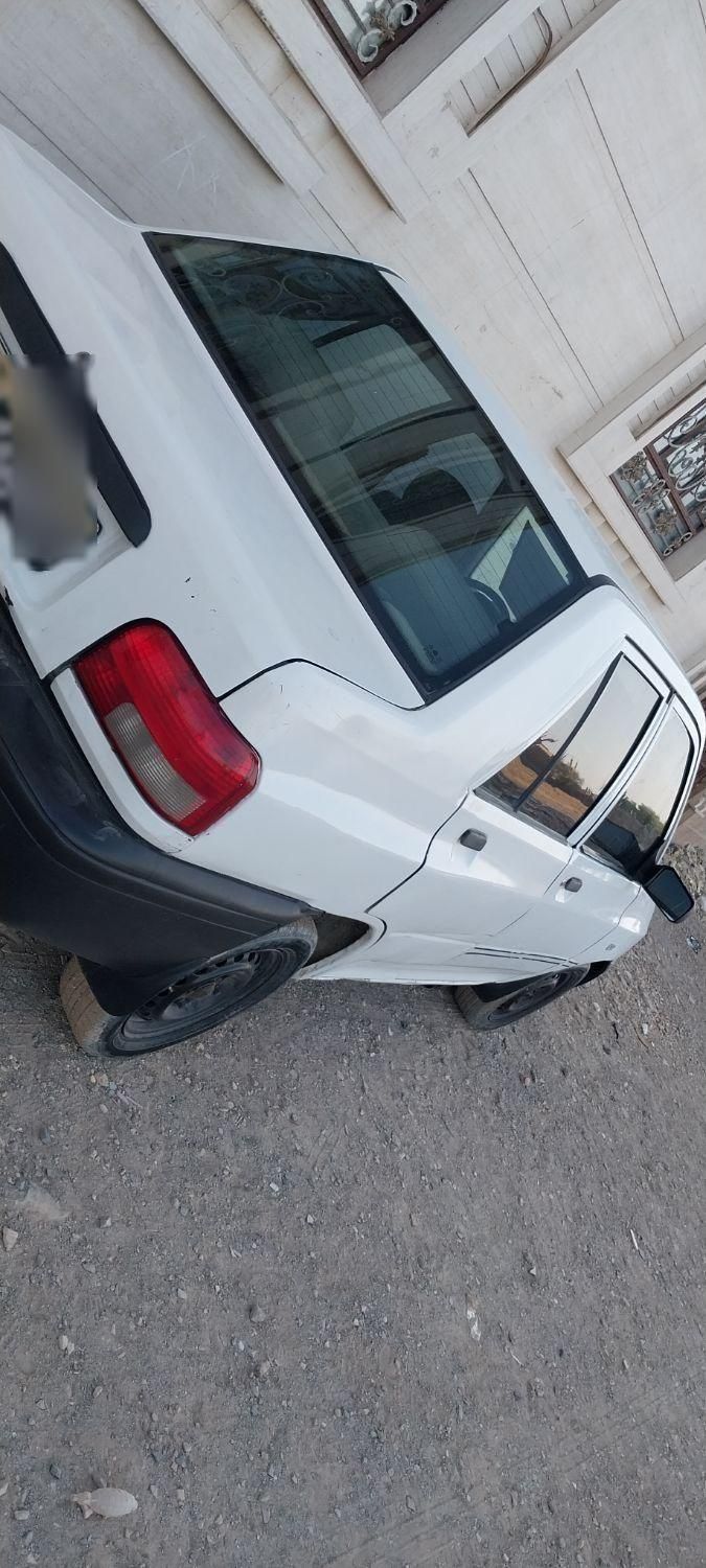پراید 131 EX - 1394