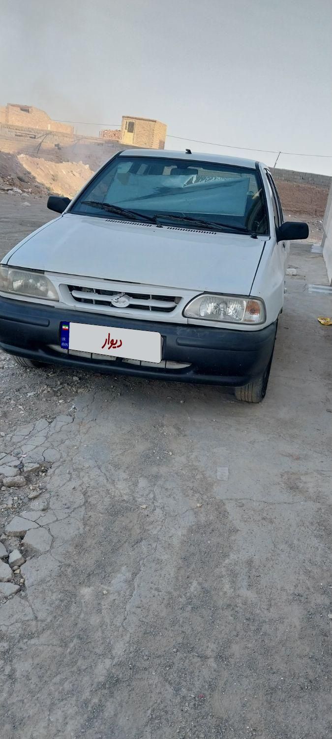 پراید 131 EX - 1394
