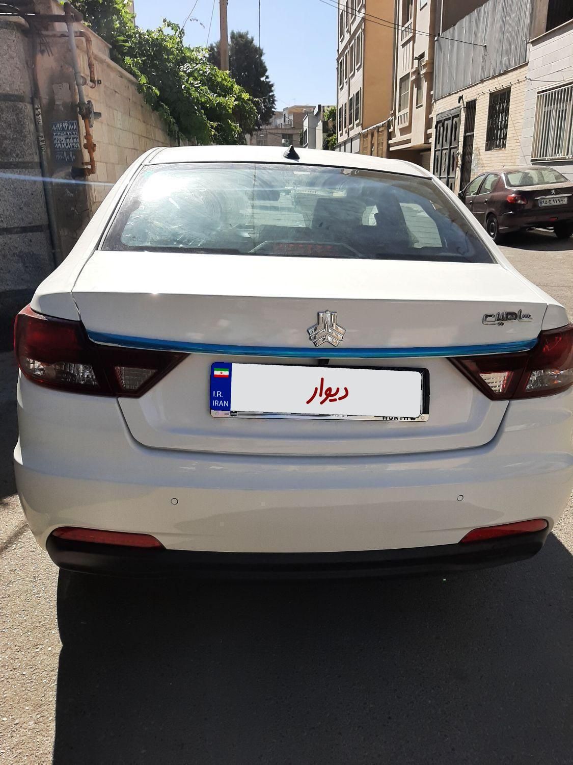 شاهین G اتوماتیک CVT - 1403