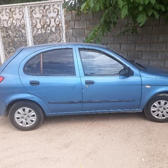 تیبا 2 SX - 1394