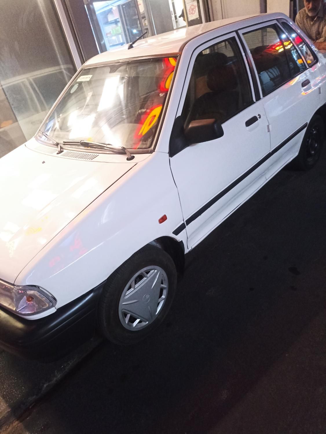 پراید 131 SL - 1390