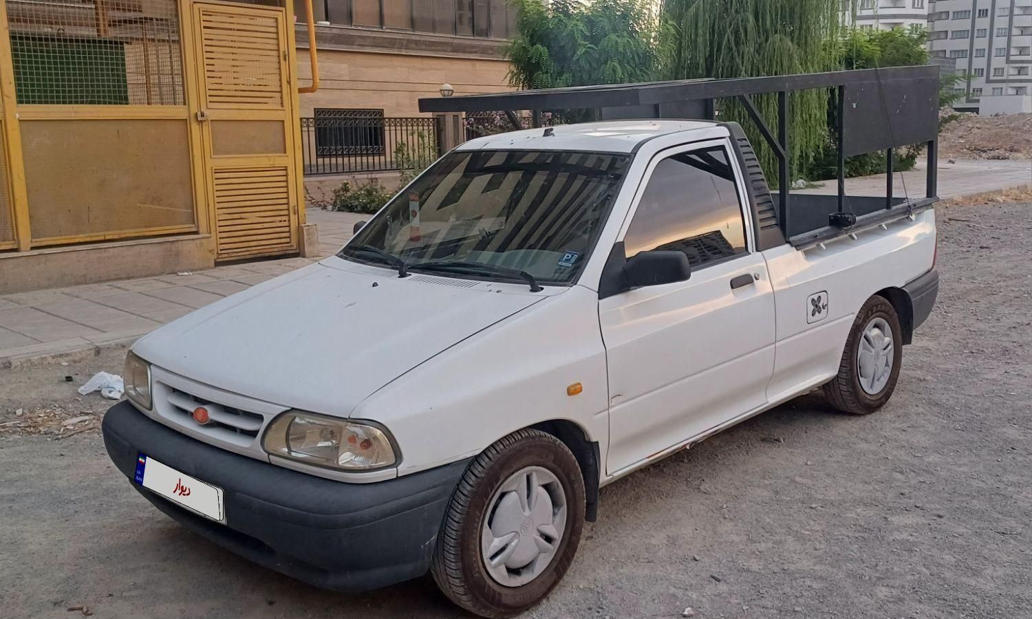 پراید 151 SE - 1400