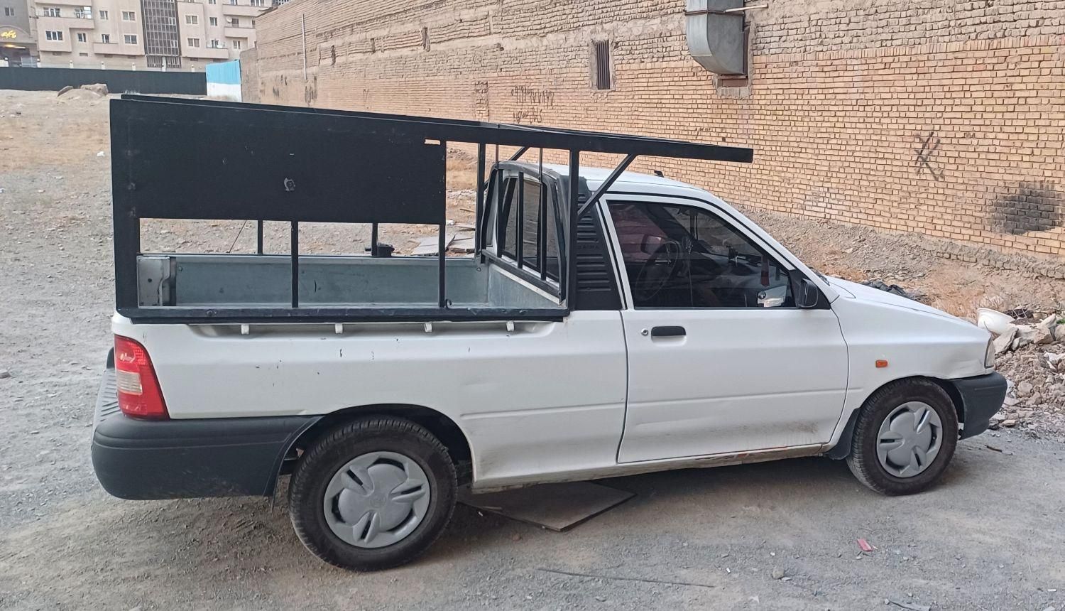 پراید 151 SE - 1400