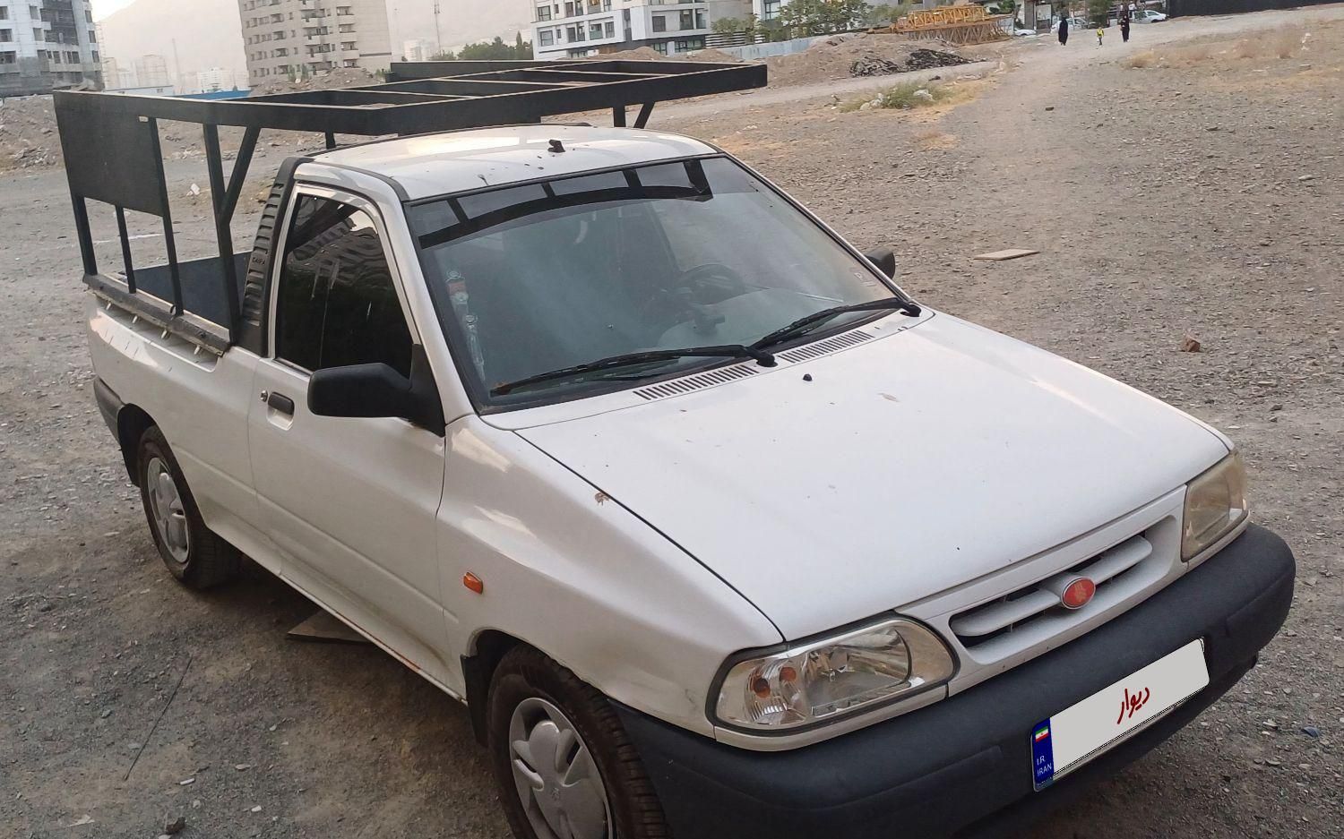 پراید 151 SE - 1400