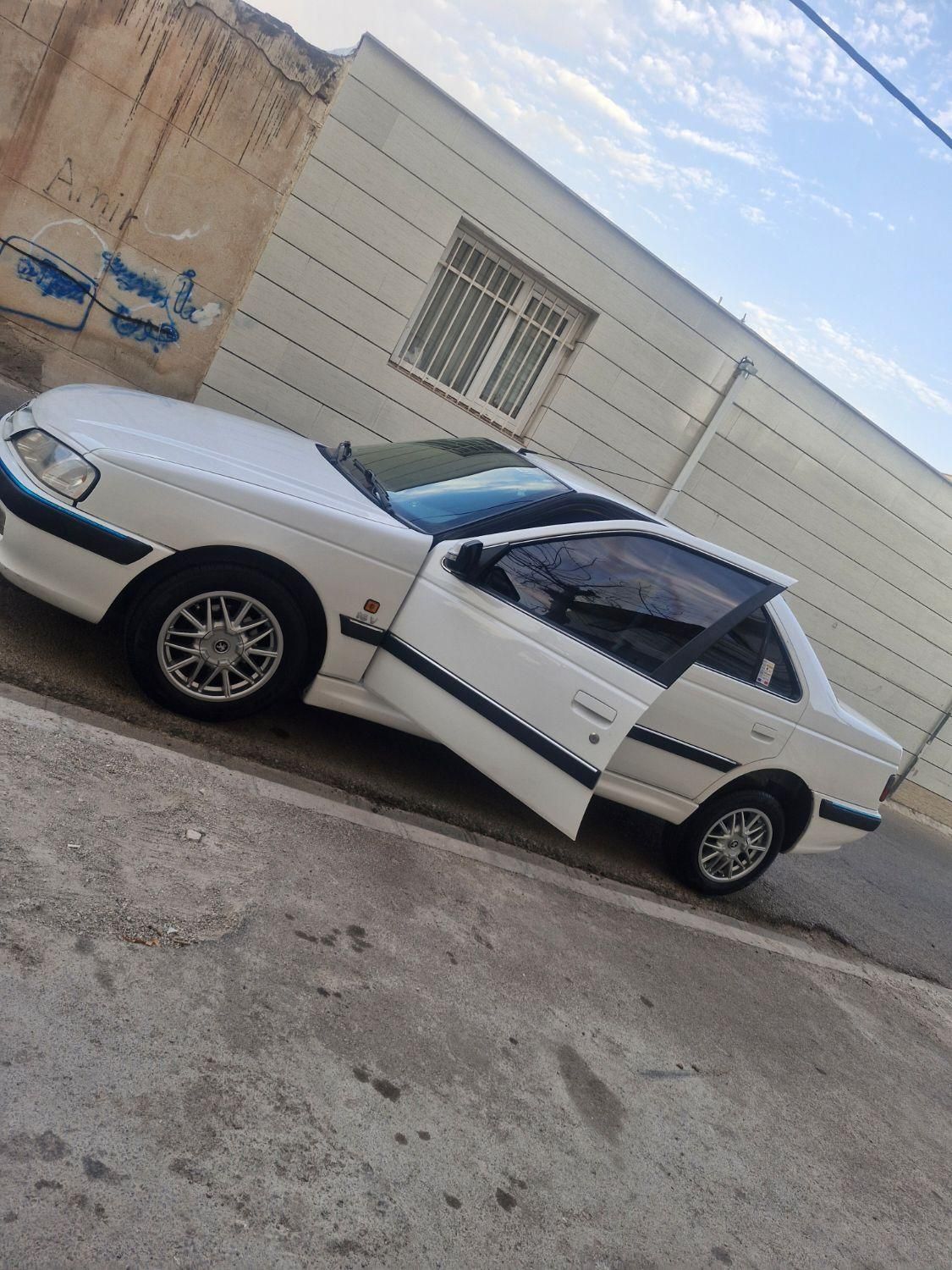 پژو پارس سال - 1398