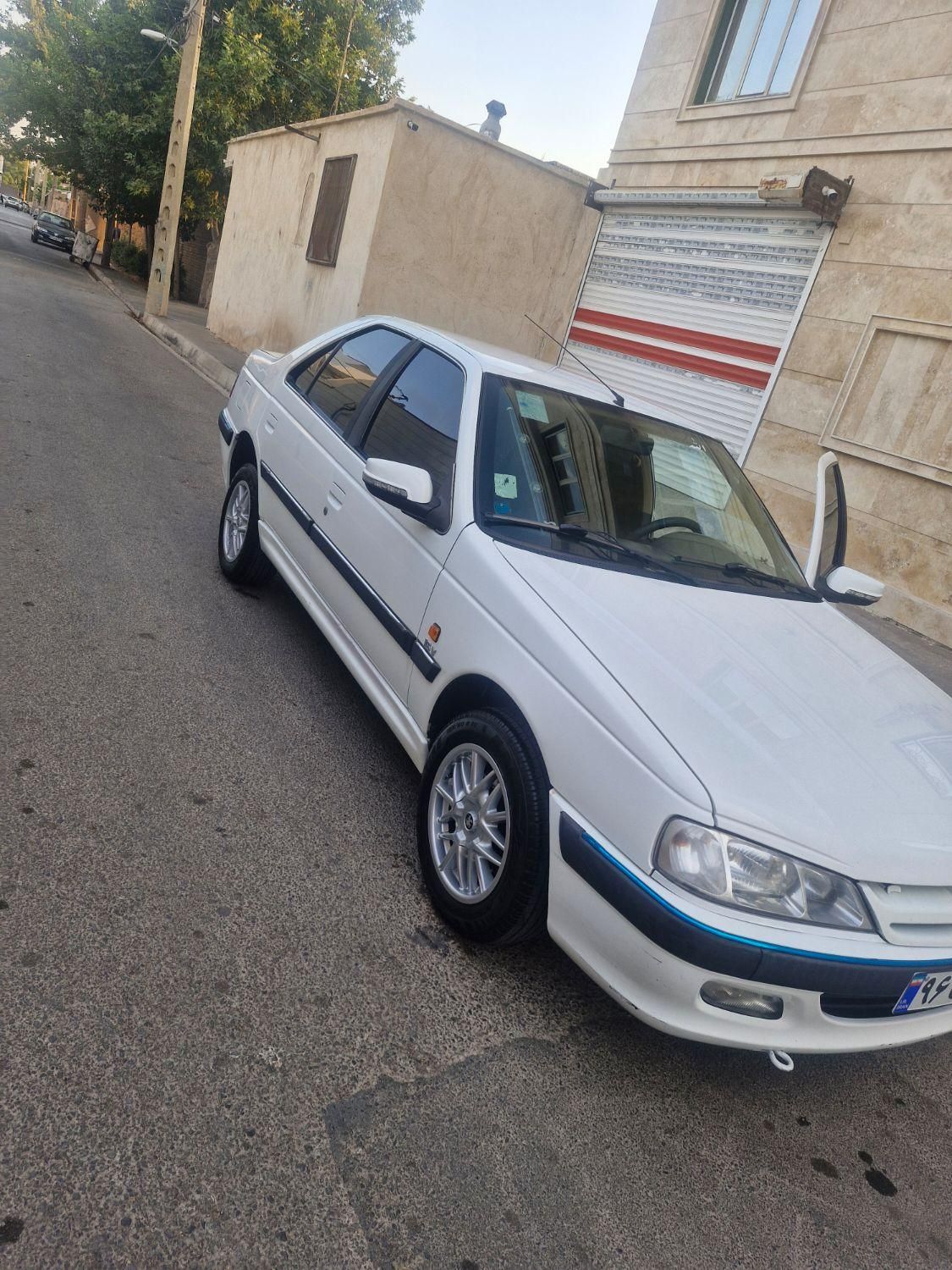 پژو پارس سال - 1398