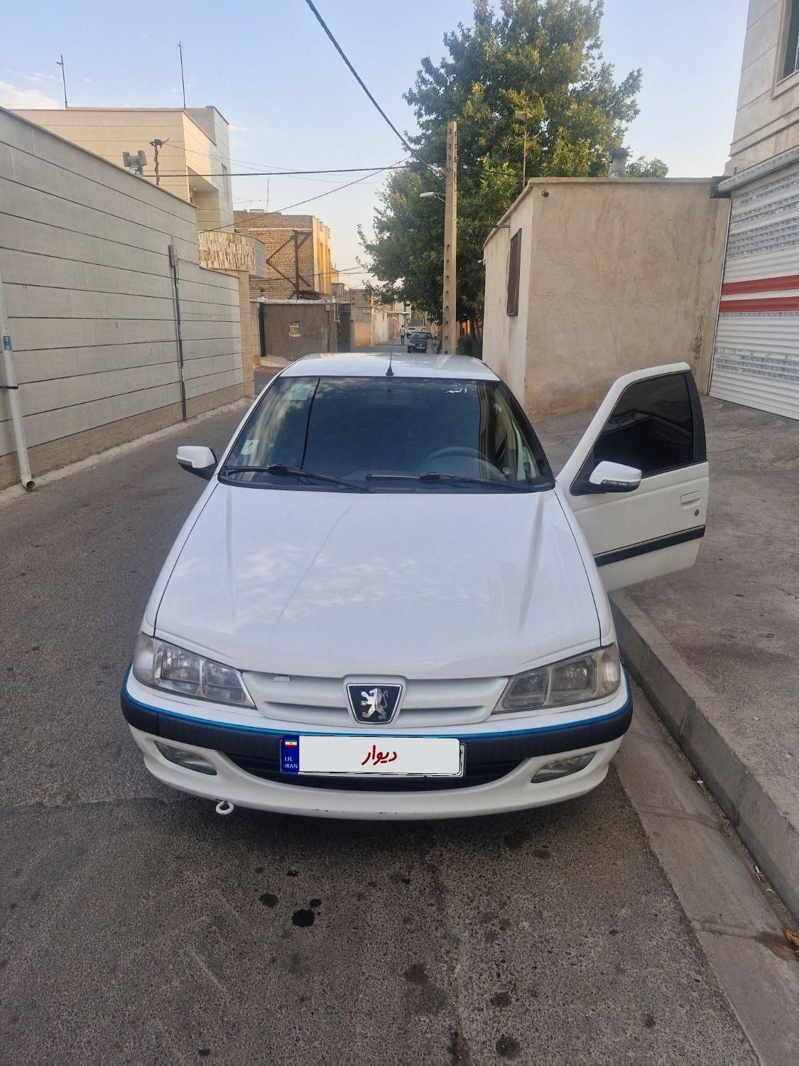 پژو پارس سال - 1398