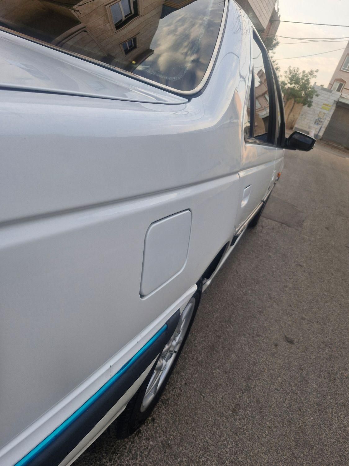 پژو پارس سال - 1398
