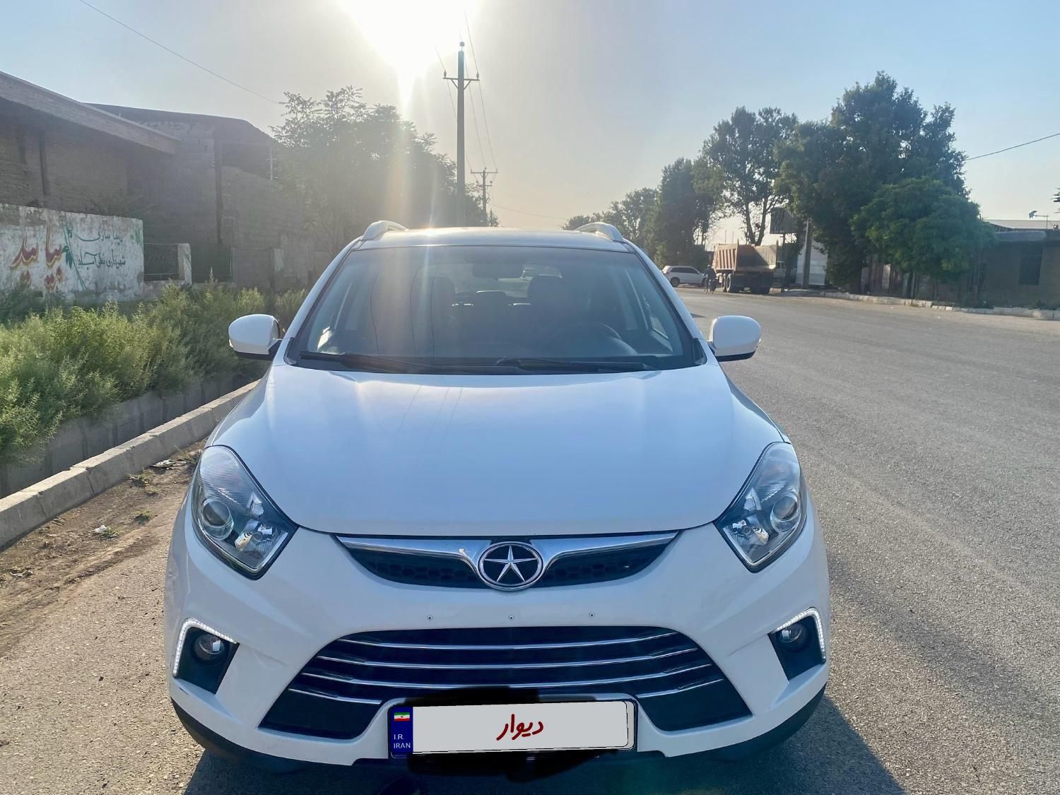 خودرو جک، S5 آگهی ann_19542532