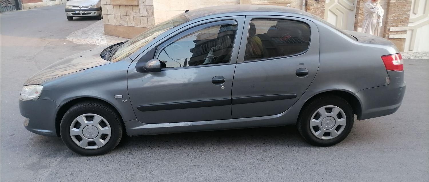 خودرو رانا، LX آگهی ann_19542533