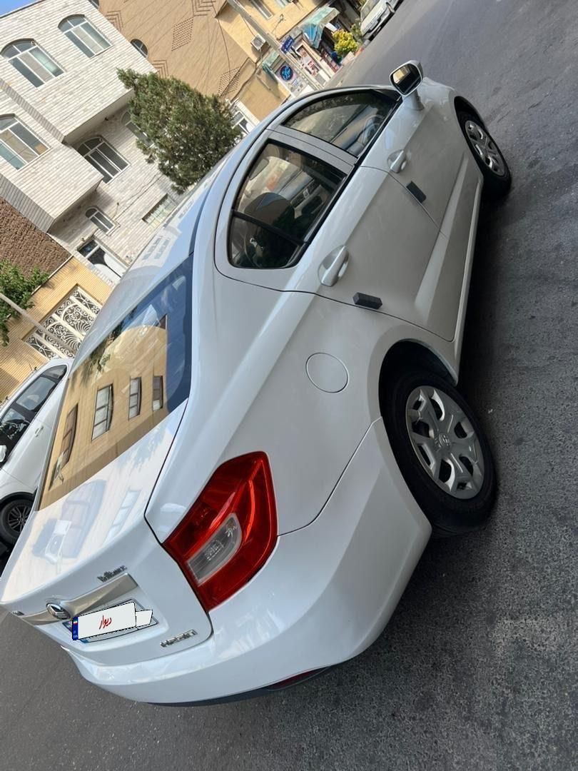 برلیانس H230 دنده‌ای - 1394