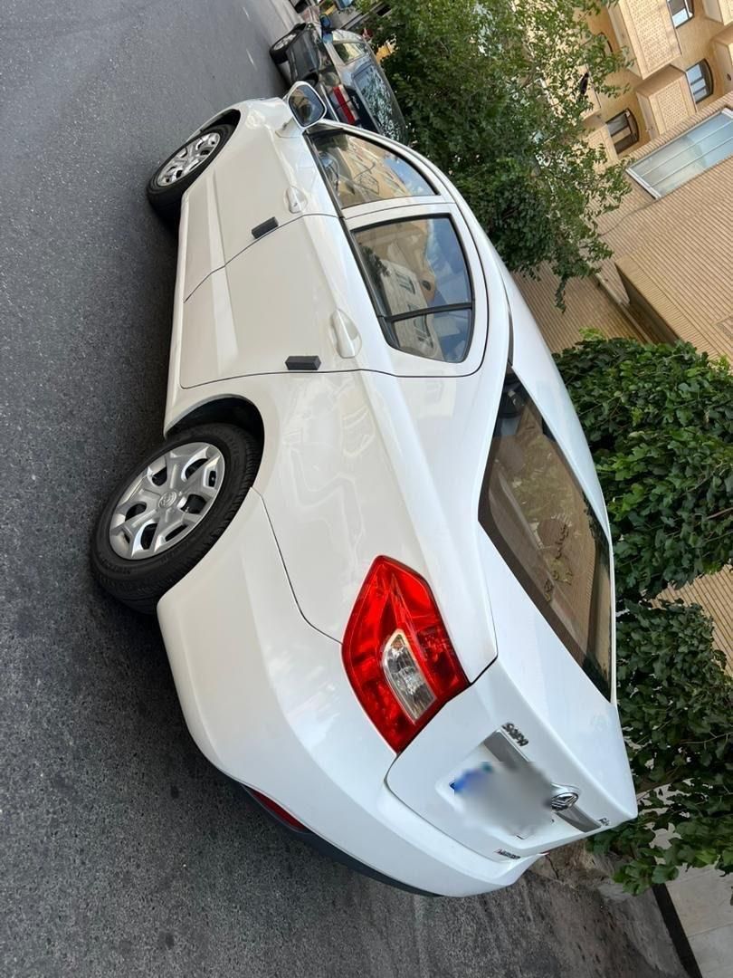 برلیانس H230 دنده‌ای - 1394