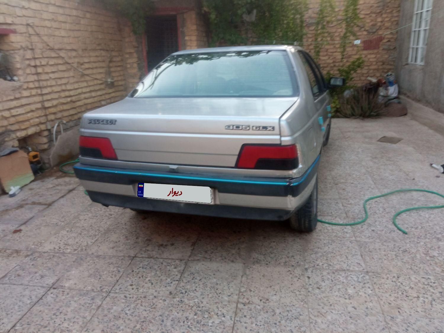 پژو 405 GLX - 1390